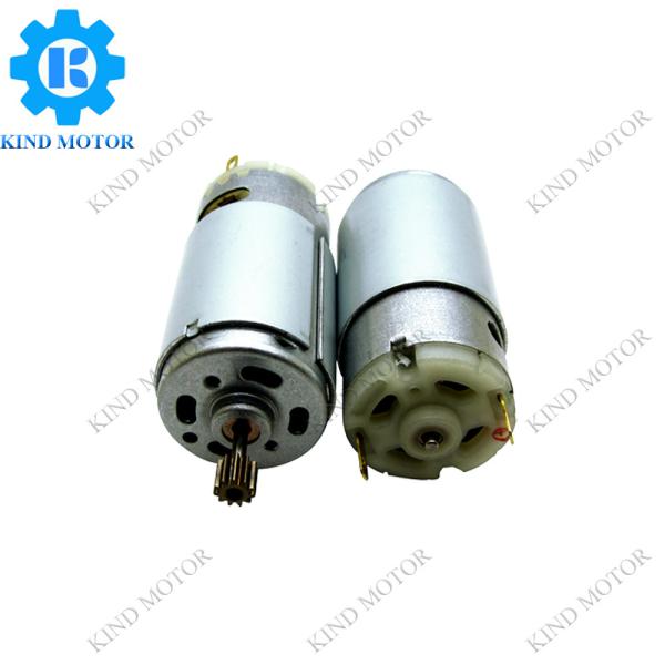 China suppliers low noise 5000 rpm 6v 12v micro dc motor rs-385