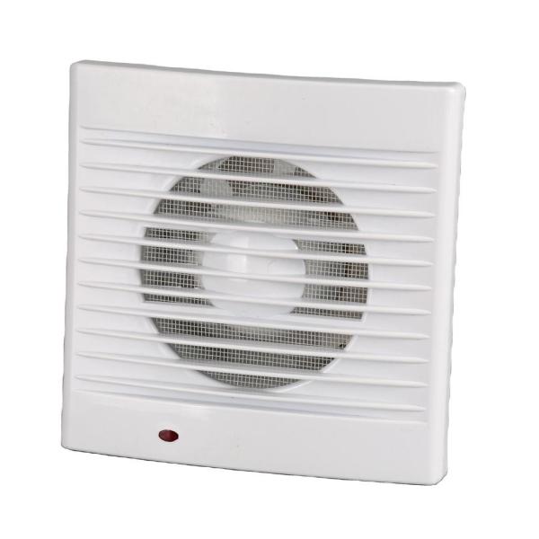 Customized Support Plastic Wall Mounted Exhaust Fan Ventilation Fan for Kitchen Toilet