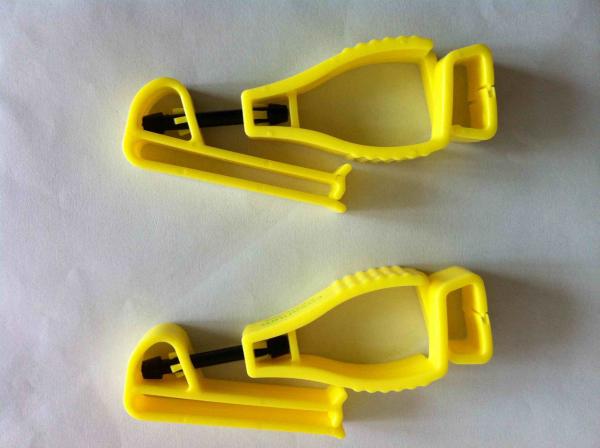 Glove Clips / High Quality Glove Holder Clips / Scaffolding Safety Products