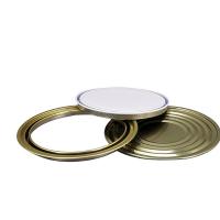 5 litres boîtes d'étain Rings Ends Bottom 0,25 mm épaisseur Boîtes d'étain Rings Components de cisaillement ondulé
