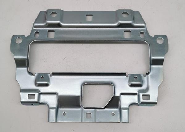 Fabrication 6061 Aluminum Metal Stamping Parts Oem