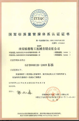 Honfe Supplier Co.,Ltd Certifications
