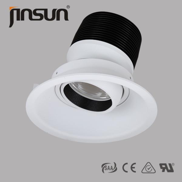 360 Degree Rotatable Hot sales Warm White Led Downlight ,Led Light Fixture