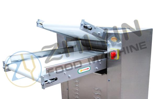 Automatic Dough Pastry Sheeter Roller Dough Sheeter Machine Dough Pressing Machine