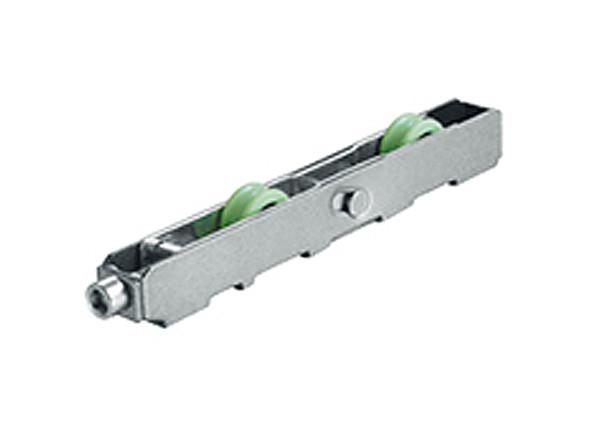 Easy Installation Sliding Patio Screen Door Rollers Heavy Impact Bearing