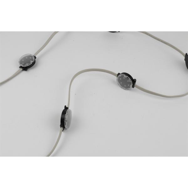 свет ДК12В 1.2В ИП67 СМД3535 пункта СИД проекта цвета 50мм одиночный