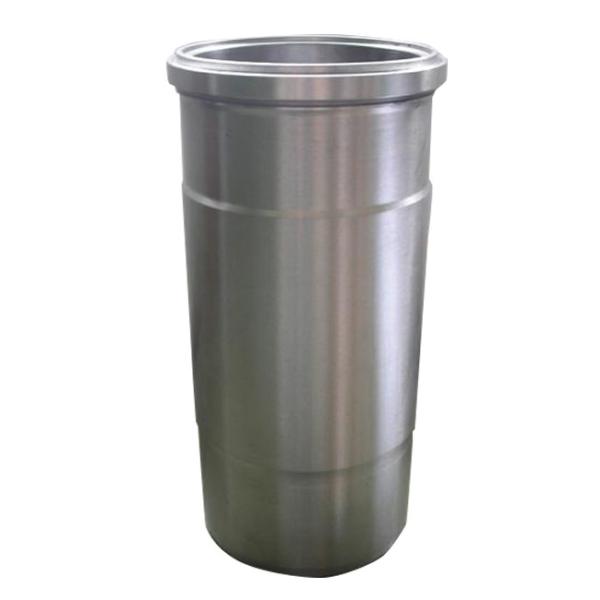 037WN26 Cast Iron Wet Cylinder Sleeve For  TD71 Cylinder Liner