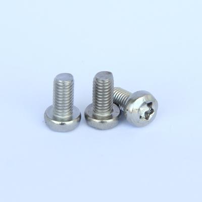 M5 Stainless Steel Machine Screws Torx Pan Head 2.11g Weight