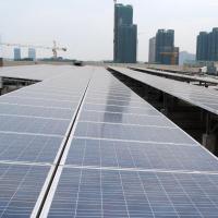 Rixin nenhuns painéis solares bifaciais do PID moeu o módulo solar fora do sistema solar da grade