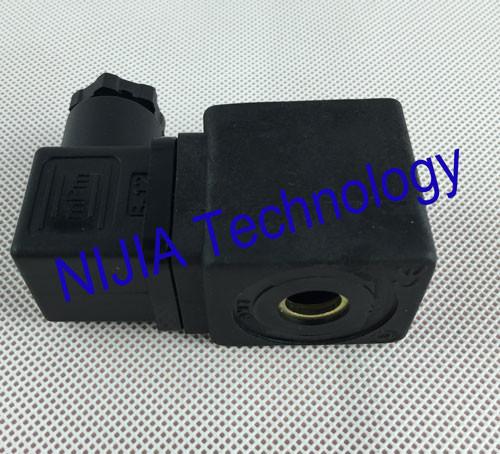 Parker 491514Q3 D400Q3 solenoid coil insert diameter 9.5mm high 37mm AC220V 110V DC12V 12W