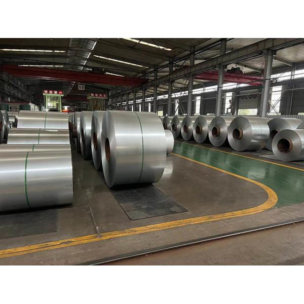 Hot Dip Galvanized Aluminum Magnesium / Zn-Al-Mg Steel Coil ZAM80-120g/m2
