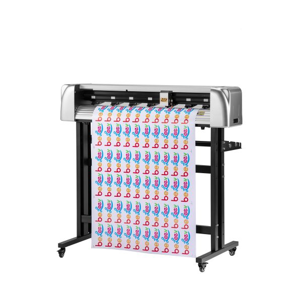 1400mm Wide Format Vinyl Cutter for Car Wraps & Light Box Films