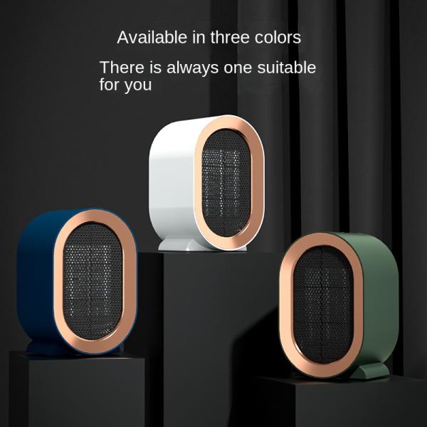 220V Portable Electric Heater 1200W Winter Warmer Fast Heating Household Air Heaters PTC