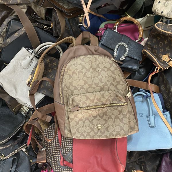Women Vintage Used Brand Bags Bales Authentic Pre Loved Designer Handbags