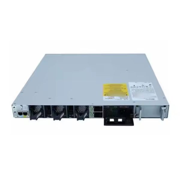 C9300X-24Y-A Catalyst 9300 24x25G Fiber Ports Modular Uplink Switch with 272 Gbps Capacity and Stackable Design