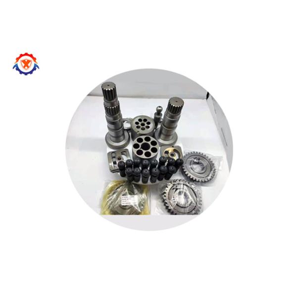 HPVO50 HPVO102 Excavator Hydraulic Parts Cylinder Block Valve Plate Piston Drive Shaft