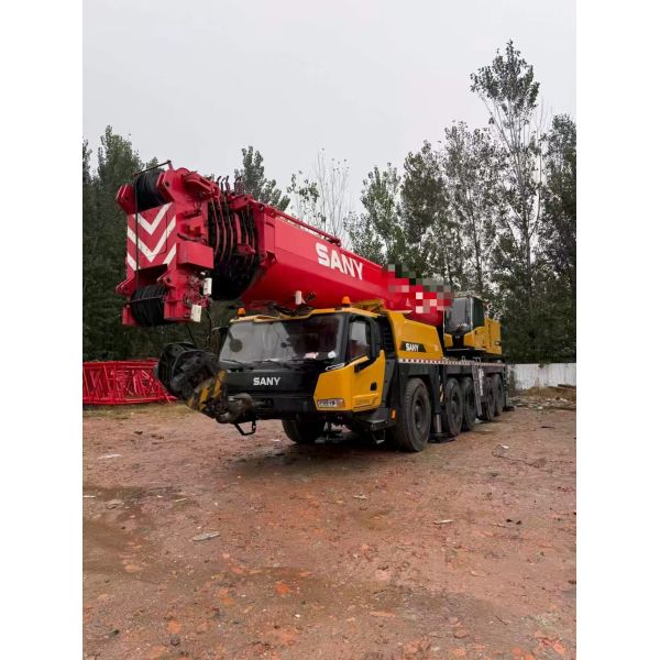 2022 Used SANY SAC3000C8-8 300 Ton All Terrain Crane