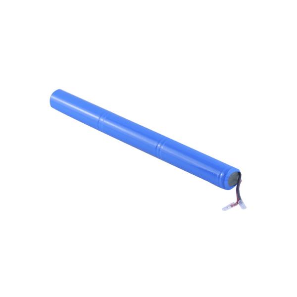11.1V 2500mah Rechargeable Battery 3S1P 18650 Lithium Ion Battery 160g