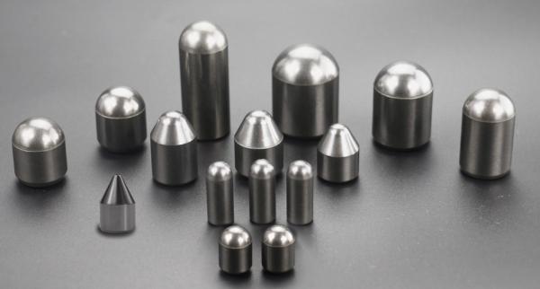 Mining Tungsten Carbide Buttons for Lingwall Shears, Road headers