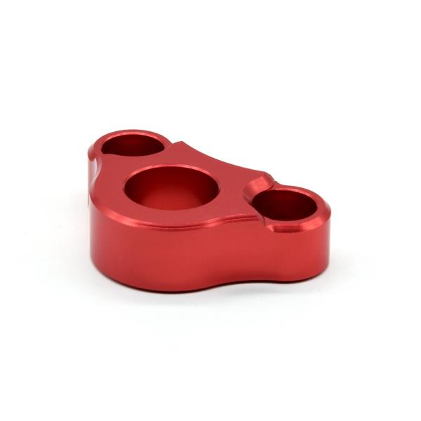 OEM Precision Aluminum Parts CNC Lathe Parts ISO 9001 2015 Certified