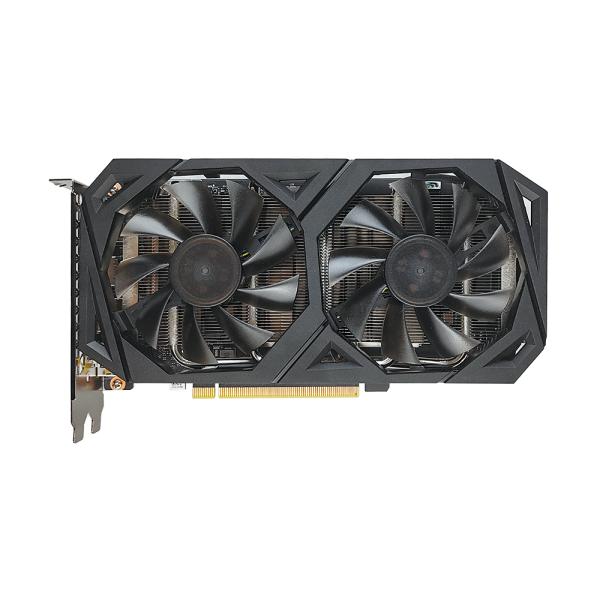 PCWINMAX Geforce RTX 2060 Super Dual Fans 8GB GDDR6 256 Bit HD DP DVI Ports GPU Ray Tracing Video Card for Gaming PC Support OEM ODM