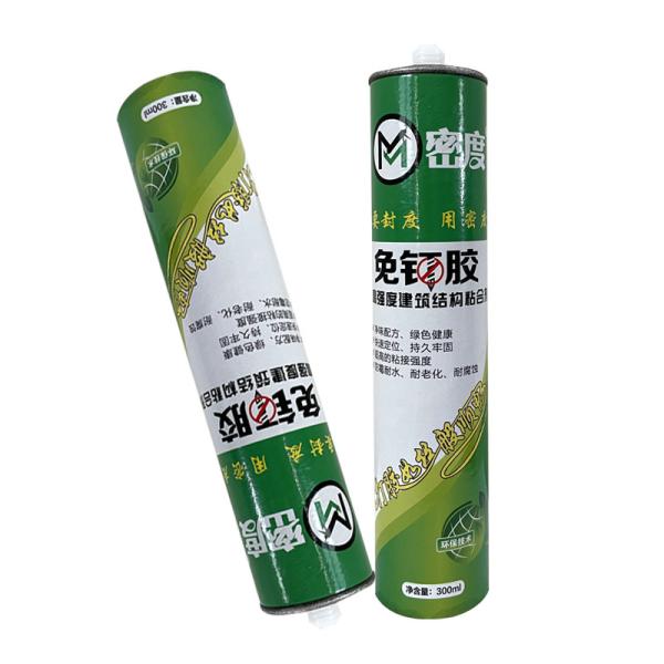 High-strength Adhesive For Wall Skirting Wood Planks Ceramic Tiles Nail Liquid