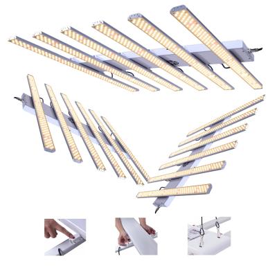 Smart inteligente cresce a lâmpada/luzes conduzidas 360W 2.3μMol/J B6-9HS da flor