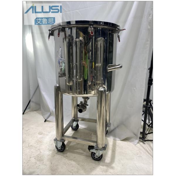 танк нержавеющей стали бака для хранения химиката 50-15000L и еды жидкостный