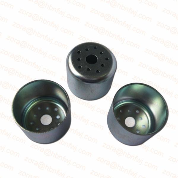 Fabricación a medida de piezas estampadas en chapa de metal para proveedores de piezas de automóviles