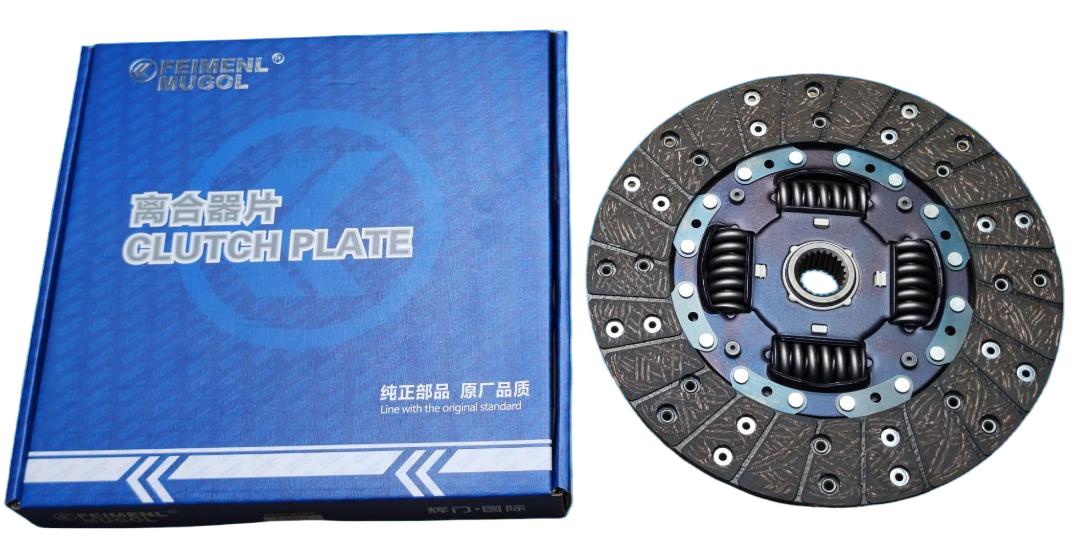 Professional Clutch Disc Assembly 1600200E8Q28 for JAC with Superior Wear Resistance