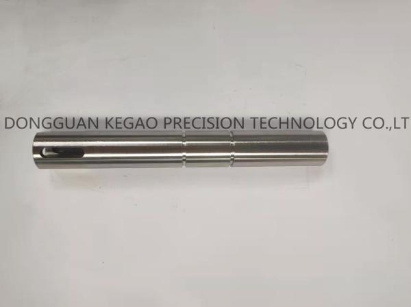 Sleeve Ejector Mold Core Pins PD613 Material Round 58HRC For Automatic