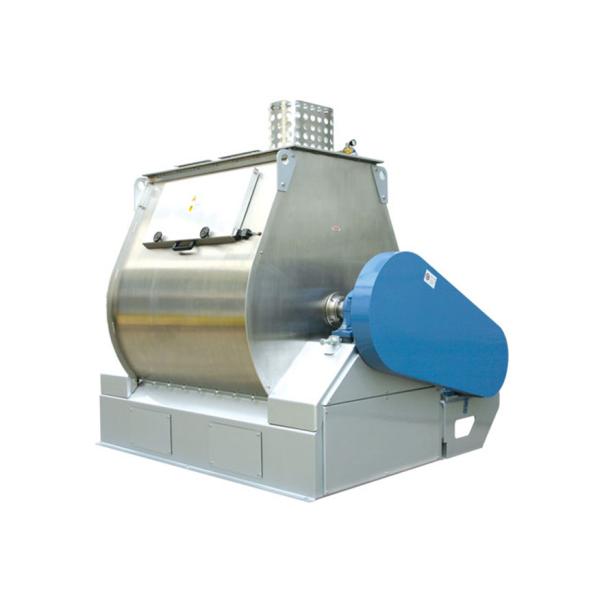 Mélangeur efficace W de mélangeur de poudre de malaxeur de poudre de nourriture