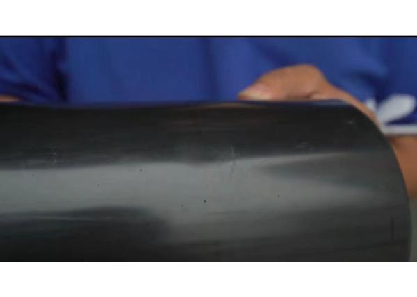 Machine d'essai de choc par chute de marteau ASTM D2444 0-400J