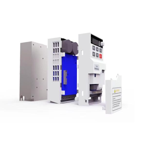 68*149*110mm Simphoenix DL100-2S0007 General-purpose Frequency Converter Customized NO