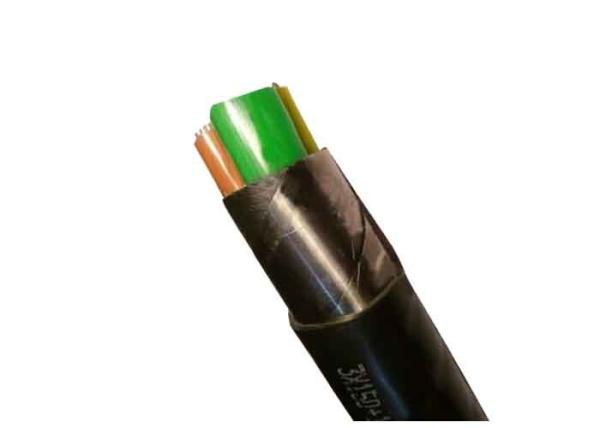Electric Armoured Power Cable KEMA Certified Multi Core Copper Core Top