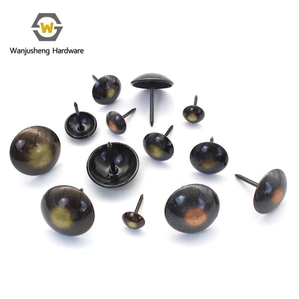 Decorative Upholstery Furniture Nails Stainless Steel Thickened Decorative Sofa Nail Decorative Pushpin