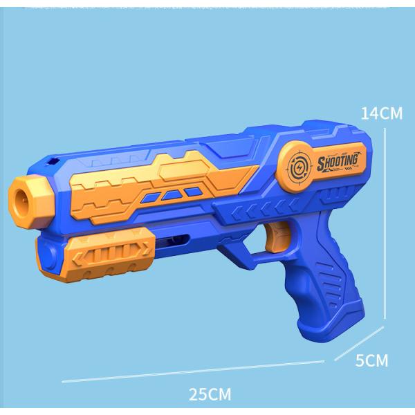 Pistola de avião de catapulta de espuma para esportes ao ar livre