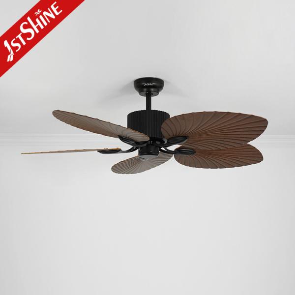 Ventiladores de teto de refrigeração ABS de 60W para restaurante/apartamento/hotel
