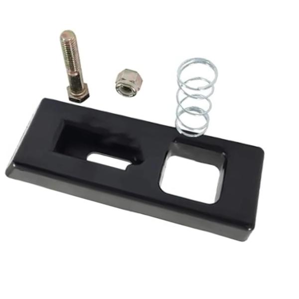 Gate Latch Kit 65990-SGT for Genie Scissor Lift GS2046 GS2646 GS3246 GR20