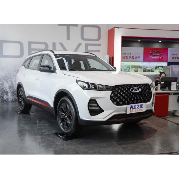 Left-hand drive Chery Tiggo 8 2023 model gasoline vehicles for family Chery Cars