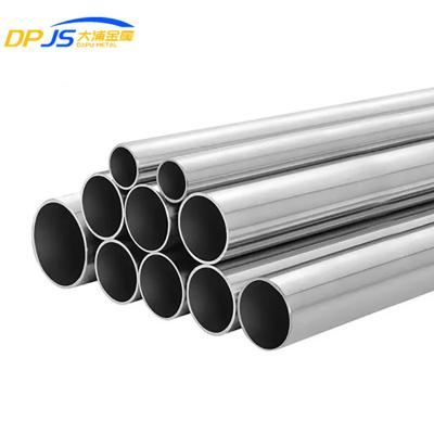 Sturdy Durable Seamless Stainless Steel Tubing 316Ti 316H 600 601 For Construction Industry