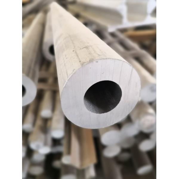 Анодированный 6061 трубопровод алюминия стены трубы 6000мм толстой стены Т6 алюминиевый тяжелый