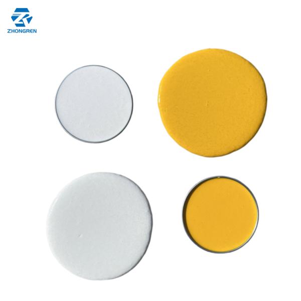 Heavy-Duty Reflective Paint for Concrete Pillars & Curbs | Impact-Resistant Safety Coating for Parking Lots & Walls