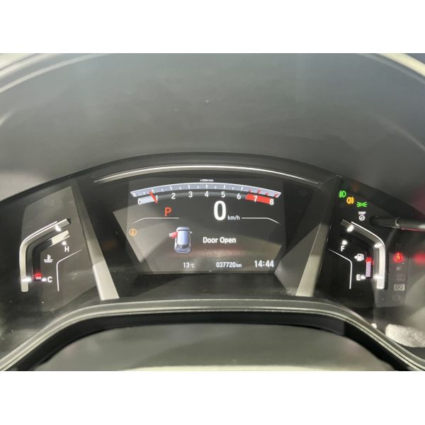 2021 Honda CR-V 240TURBO CVT 4WD Black Label Edition