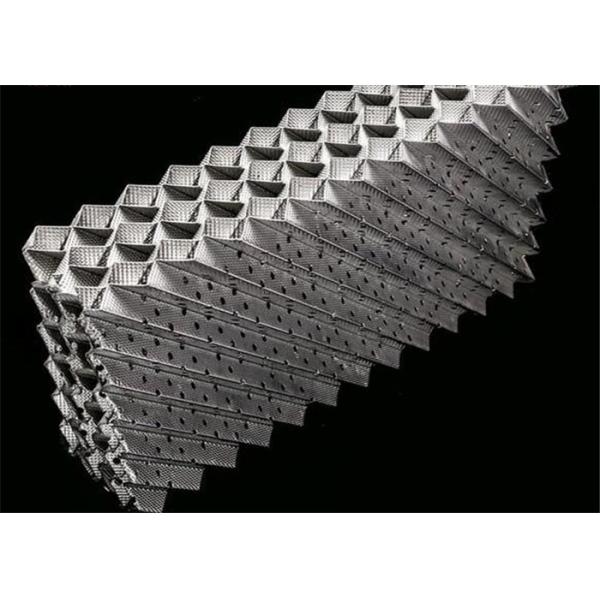 高性能の耐久のステンレス鋼のパッキング、構成されたパッキングのコラム