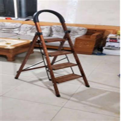 Aluminium Folding Steel Hand Truck 3 4 Steps Household Kitchen Safety Step Ladders