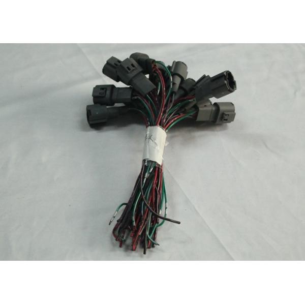 Всеобщая штепсельная вилка стартера мотора запасных частей экскаваторов Хитачи для машинного оборудования экскаватора