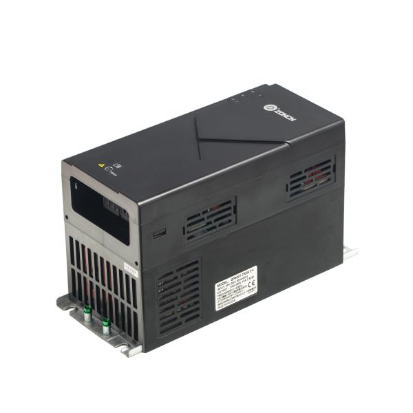 380v 7.5kw 三相 10hp VFD VSD ゾーンCN工場からのスクリューエアコンプレッサー