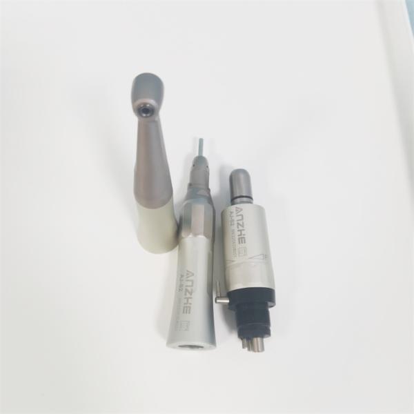 OEM/ODM Low Speed Surgical Air Turbine Contra Angle External Irigator Dental Handpiece