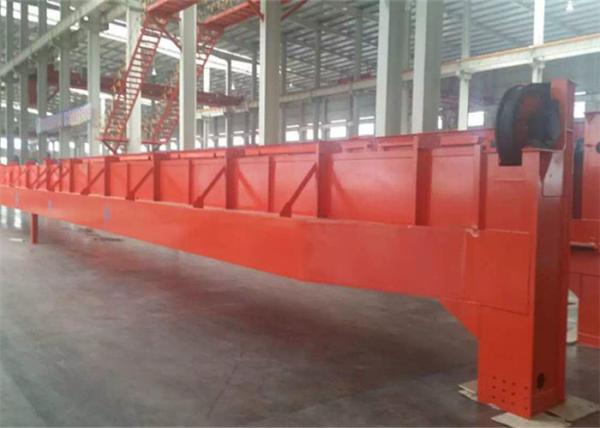 Double Lifting Points Hydraulic Hoist And Winch For Water Sluice Gate